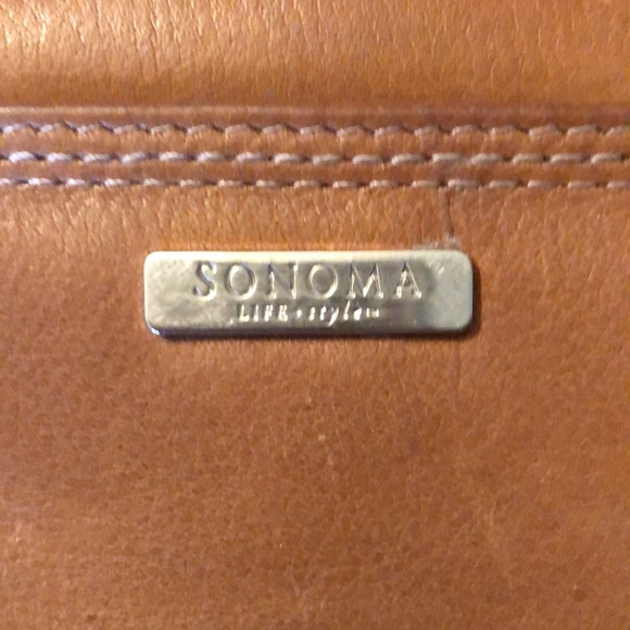 Sonoma Genuine Leather Wallet - Picture 2 of 7